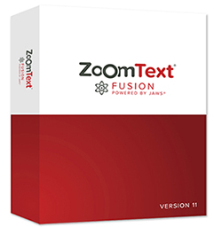 ZoomText Fusion