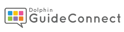 Dolphin GuideConnect logo
