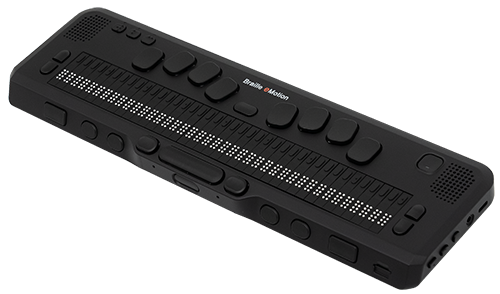 Braille eMotion