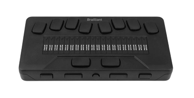 Brailliant BI 20X