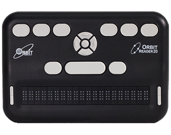 Orbit Reader 20