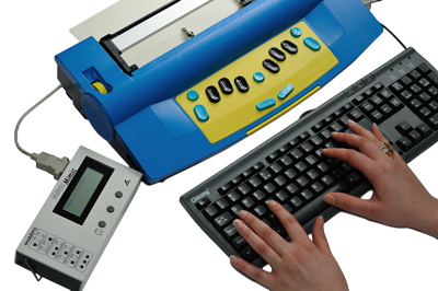 Mountbatten Writer в работе