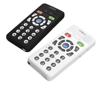 PlexTalk Pocket PTP1 чёрный и белый