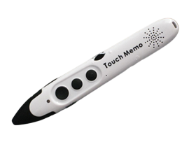 Touch Memo