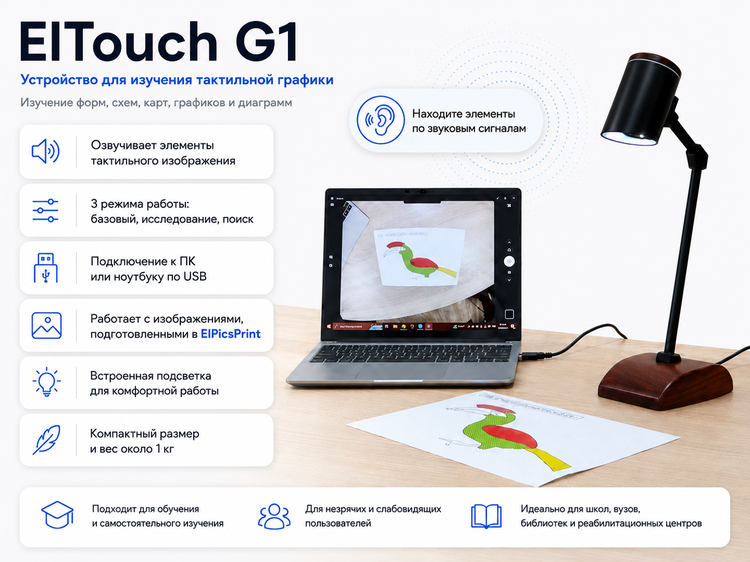 ElTouch G1